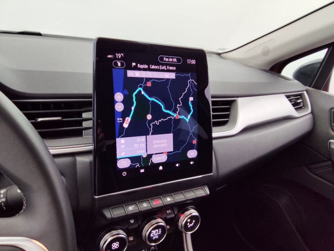 Mandataire RENAULT Captur 1.0 TCE 90CH TECHNO