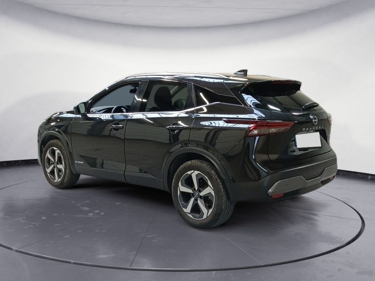 Mandataire NISSAN Qashqai 1.5 E-POWER 190n-connecta