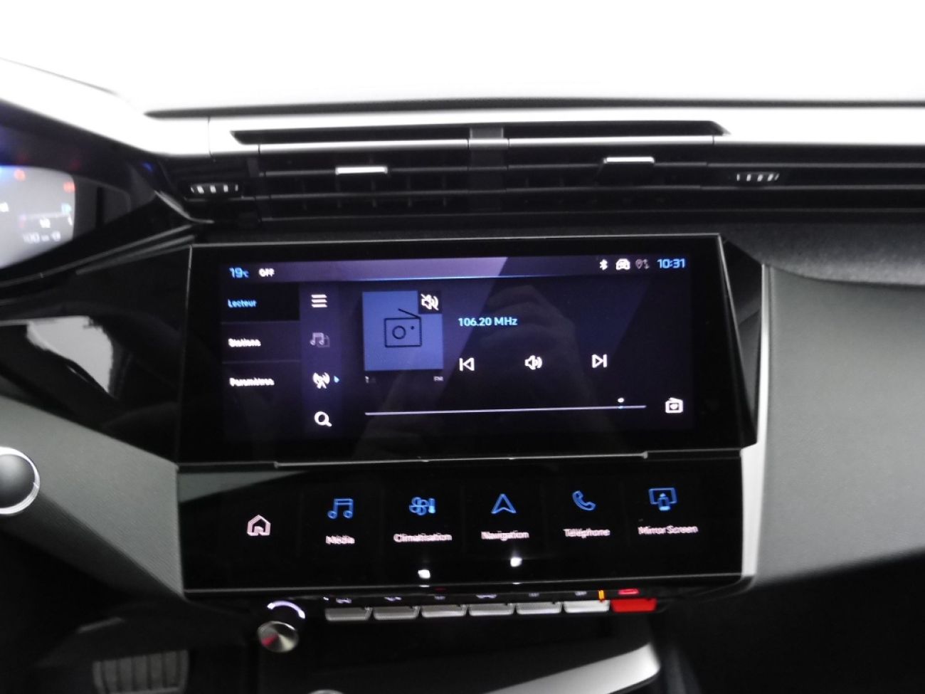 Mandataire PEUGEOT 308 1.5 BLUEHDI 130CH S&S ALLURE EAT8