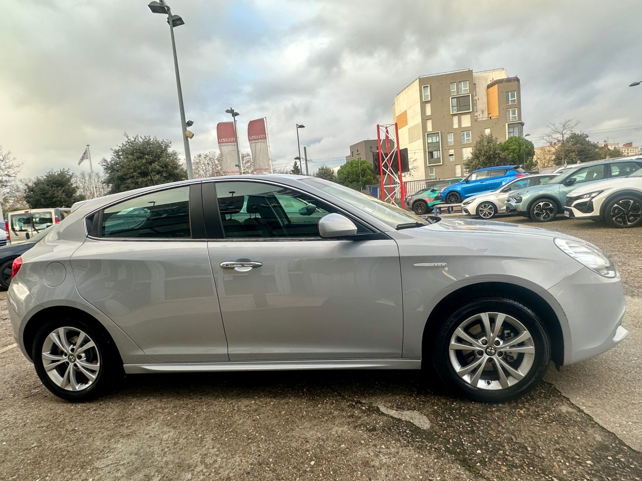 Mandataire ALFA ROMEO GIULIETTA 1.4 TJet 120 ch S&S Distinctive