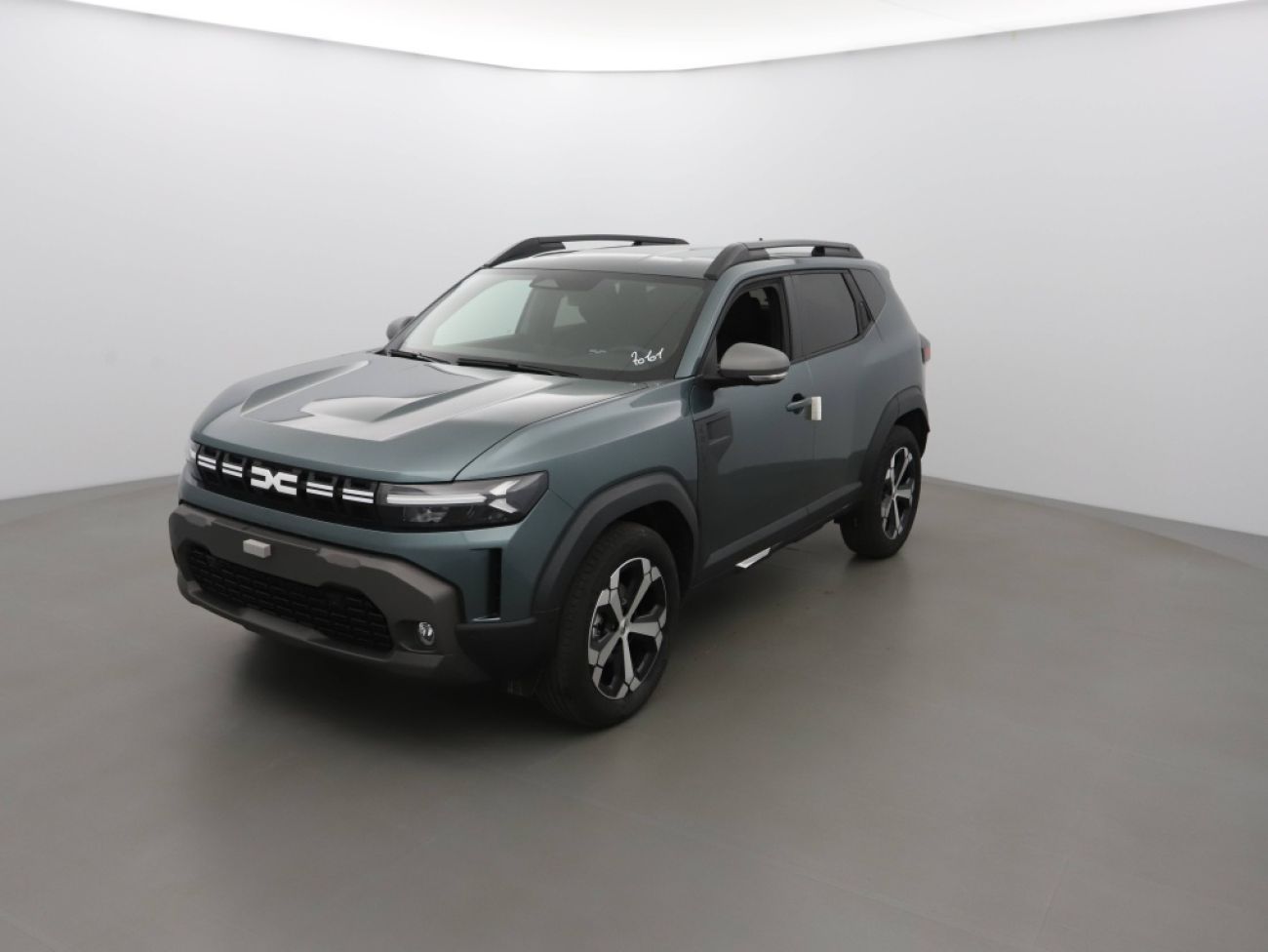 Mandataire Dacia DUSTER 1.6 HYBRID 140CH JOURNEY 4X2