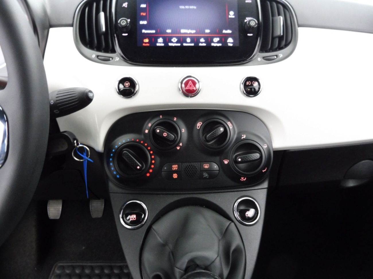 Mandataire FIAT 500 1.0 70CH BSG S&S