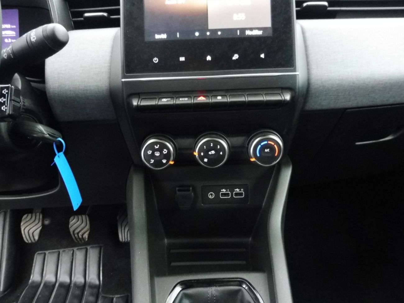 Mandataire RENAULT Clio 1.5 BLUE DCI 100CH EVOLUTION GSR2