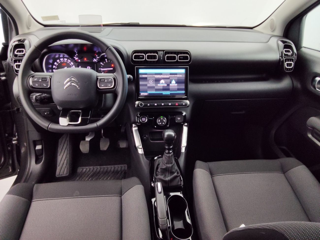 Mandataire Citroën C3 AIRCROSS 1.2 PURETECH 110CH SHINE