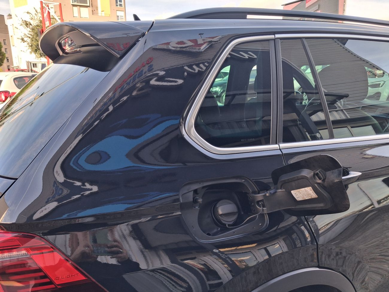 Mandataire VOLKSWAGEN TIGUAN 1.5 TSI 150ch DSG7 R-Line
