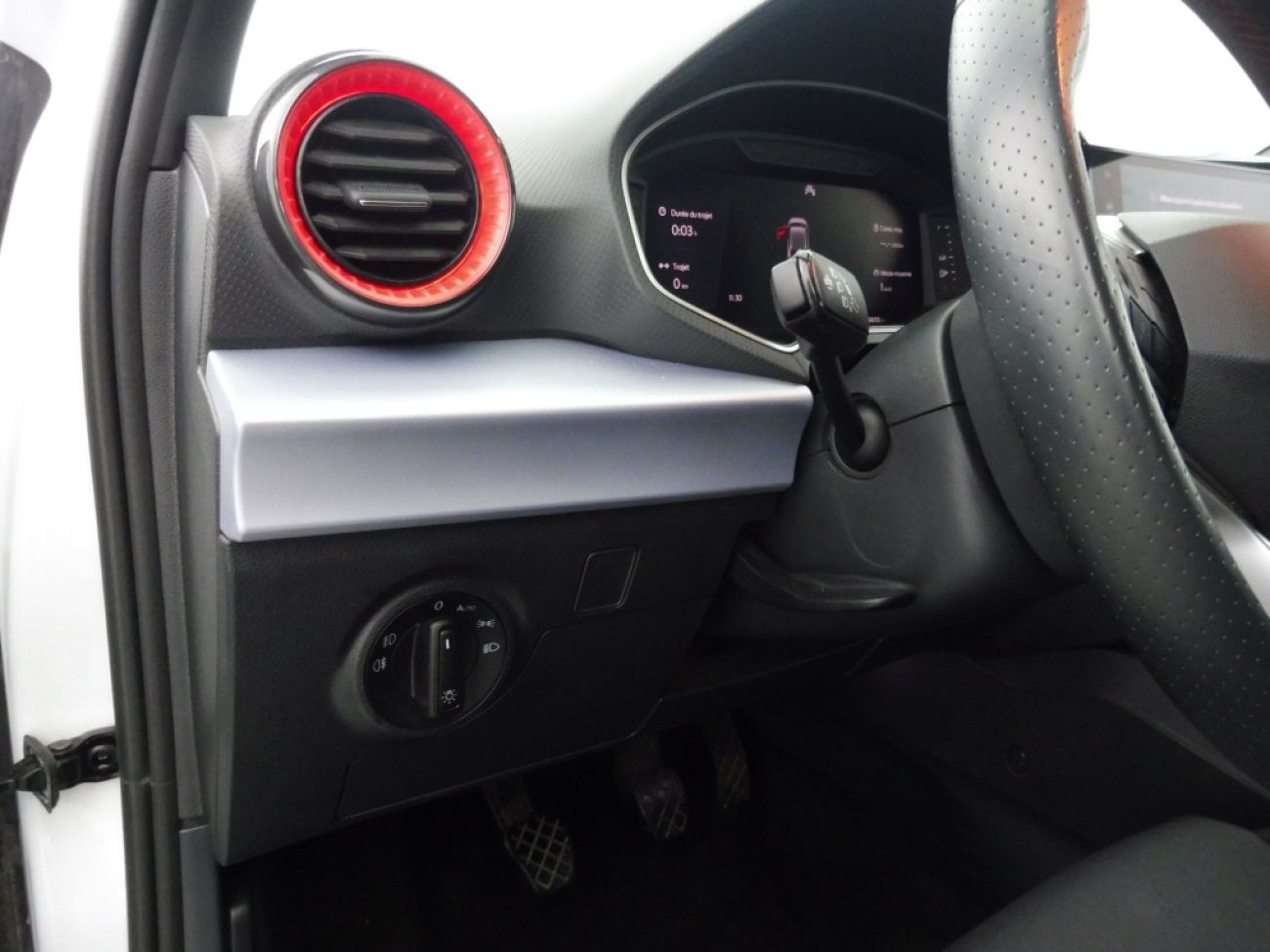 Mandataire Seat Ibiza 1.0 TSI 110CH FR