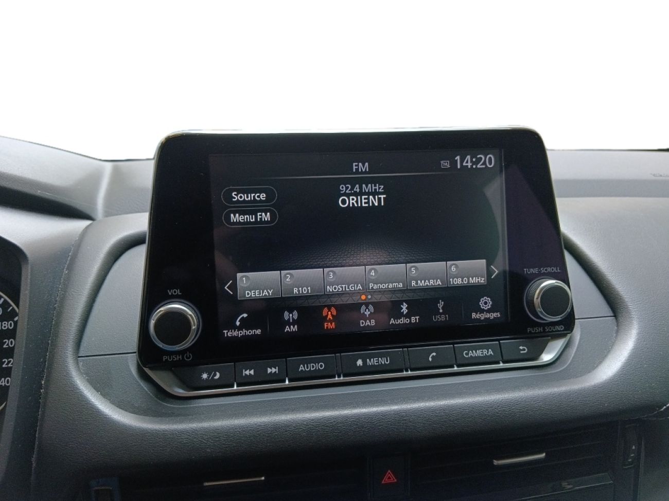 Mandataire NISSAN Qashqai E-POWER 190CH BUSINESS