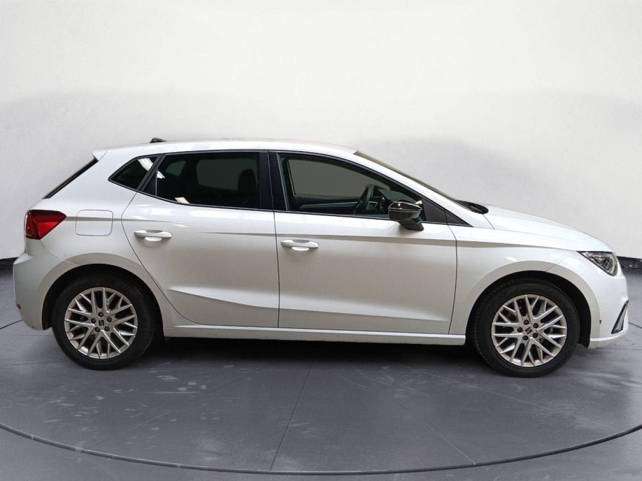 Mandataire Seat Ibiza 1.0 TSI 110CH FR