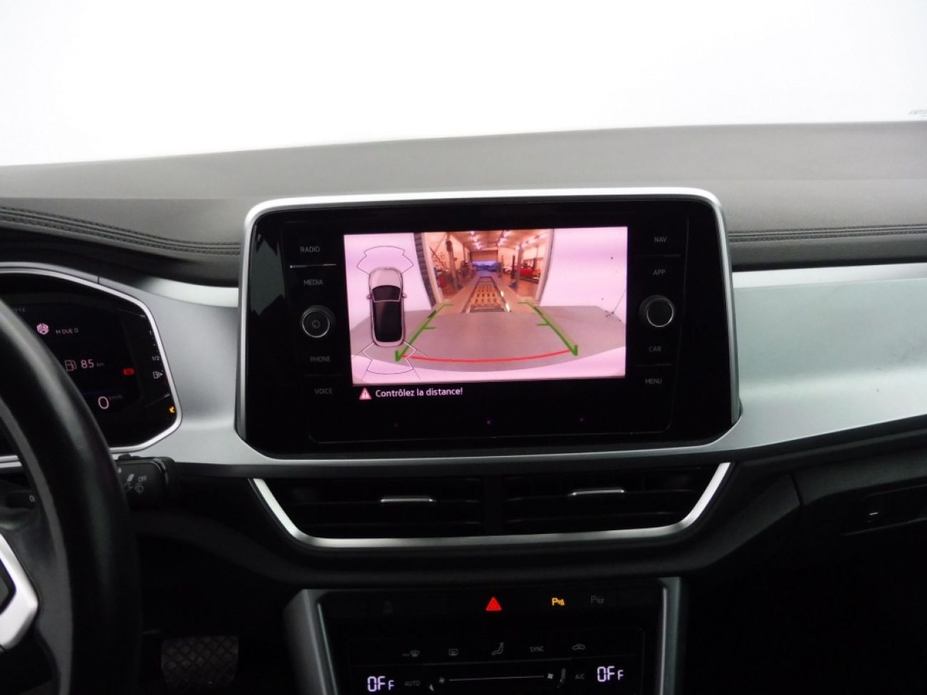 Mandataire VOLKSWAGEN T-Roc Cabriolet 1.5 TSI 150 DSGstyle