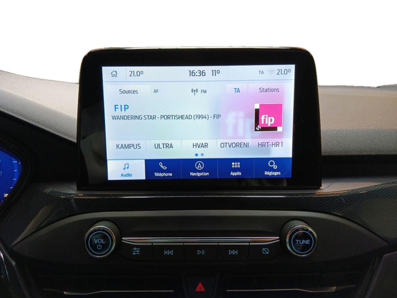 Mandataire Ford Focus 1.5 ECOBOOST 150 CAst line x