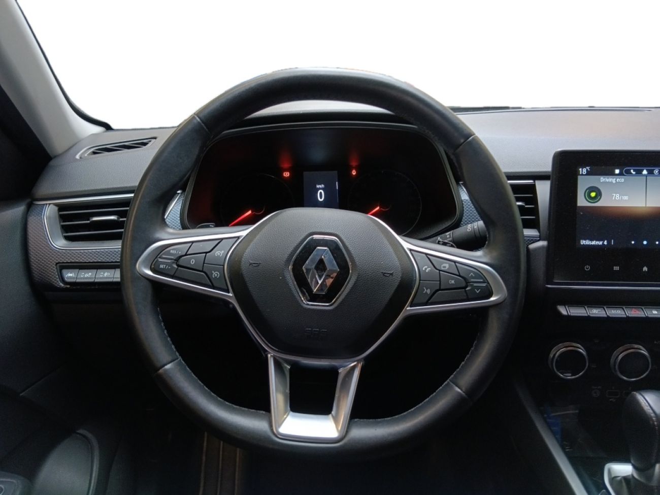 Mandataire RENAULT Arkana 1.3 TCE MILD HYBRID 140CH EQUILIBRE EDC