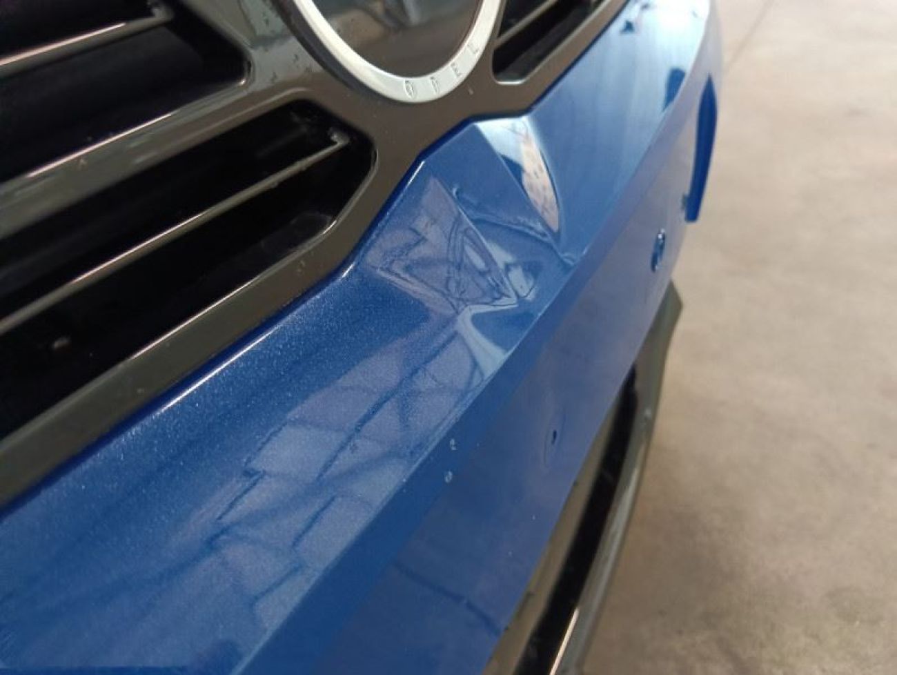 Mandataire Opel Corsa 1.2T 100base