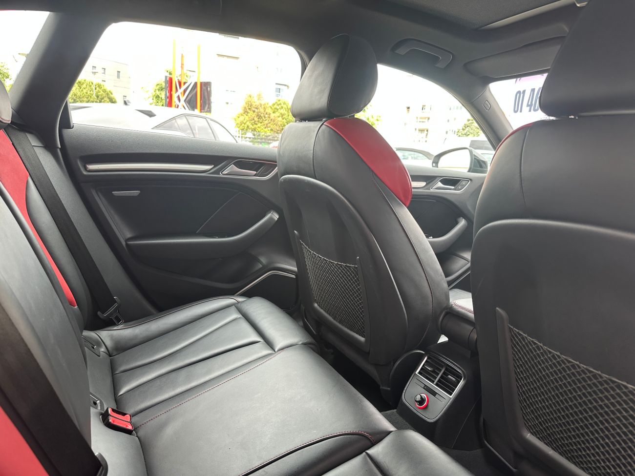 Mandataire AUDI A3 SPORTBACK 1.4 TFSI COD ultra 150 S Line S tronic 7