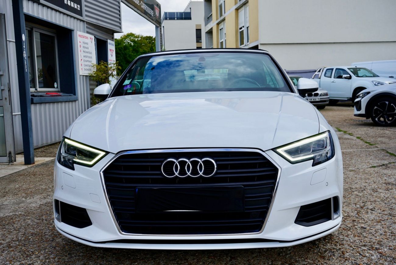 Mandataire AUDI A3 CABRIOLET 1.5 TFSI CoD 150 S tronic 7 S Line