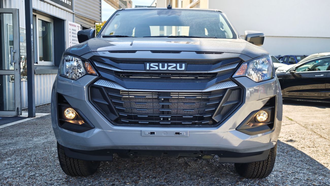 Mandataire ISUZU D-MAX SPACE EVOLUTION 2.2 DMS A/T 4x4 MY2026 Euro6e-bis