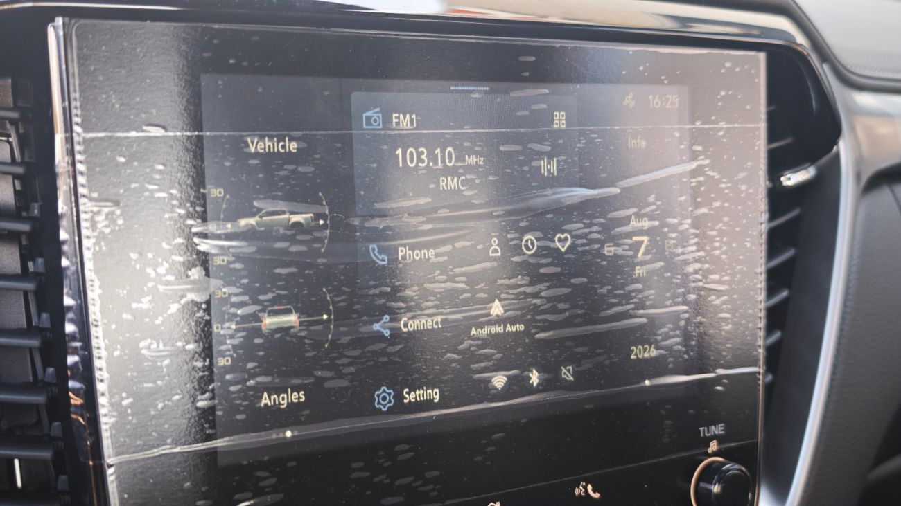 Mandataire ISUZU D-MAX SPACE CABINE A/T PRESTIGE