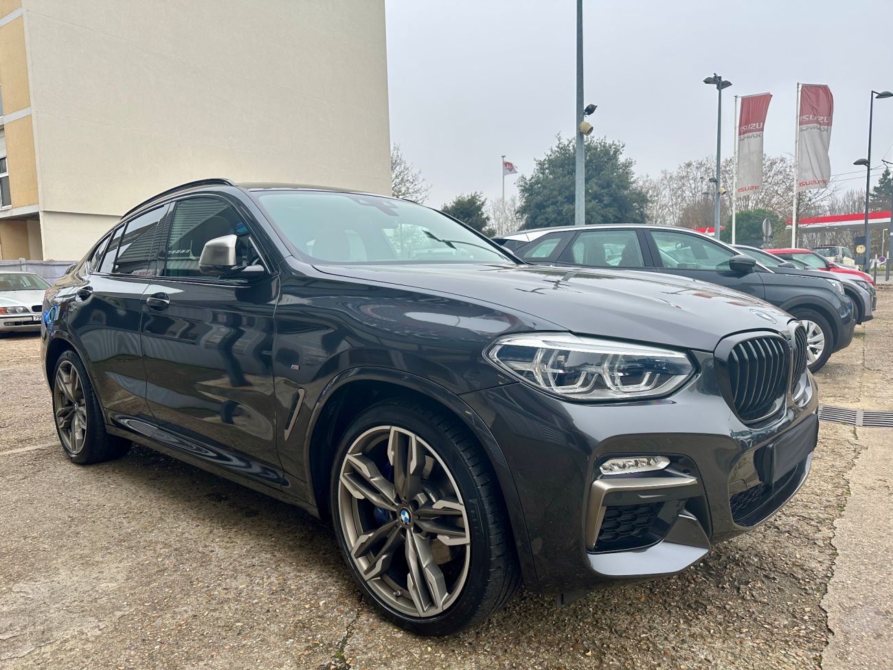 Mandataire BMW X4 G02 M40d 326ch BVA8