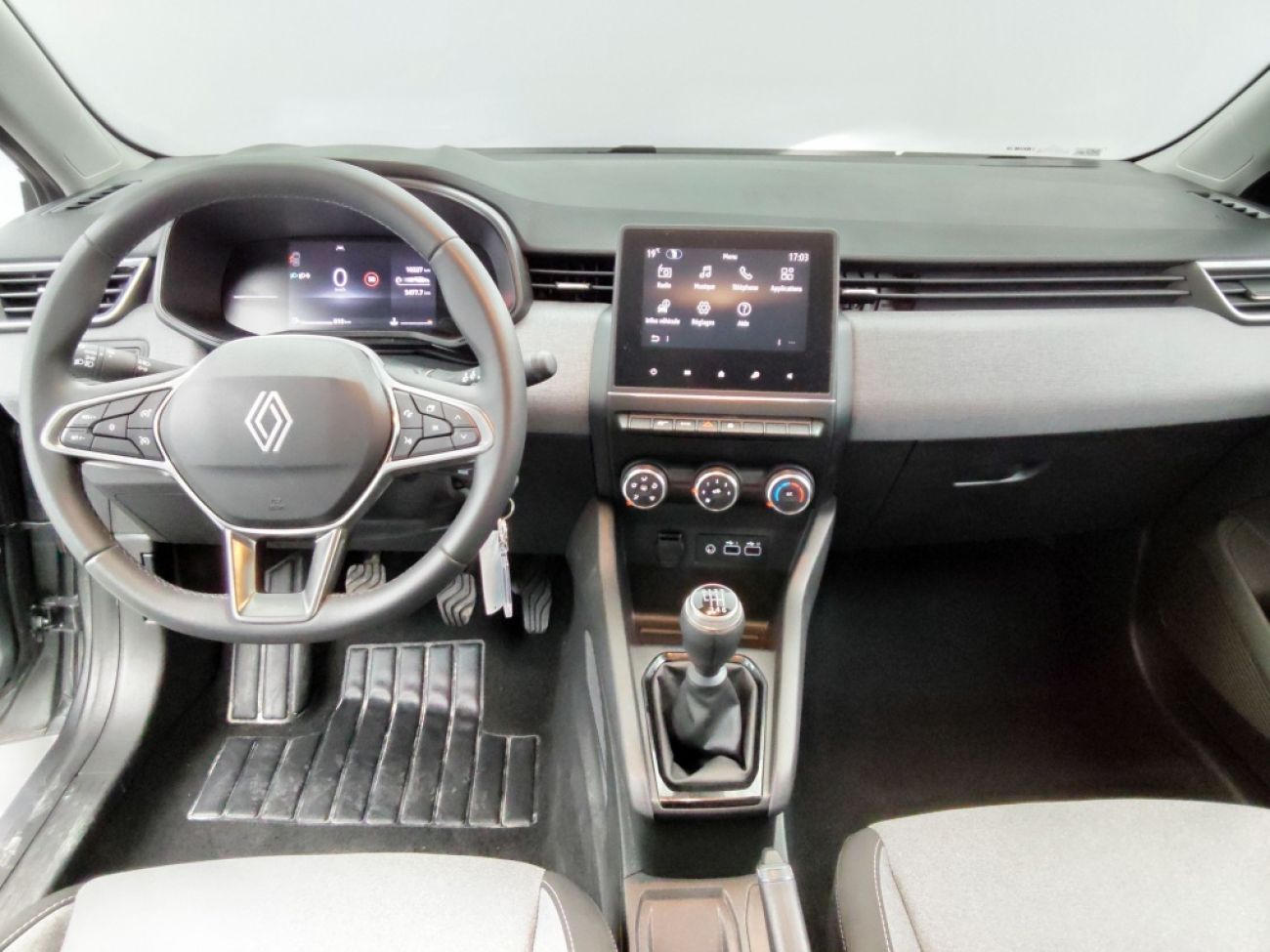 Mandataire RENAULT Clio 1.5 BLUE DCI 100CH EVOLUTION GSR2