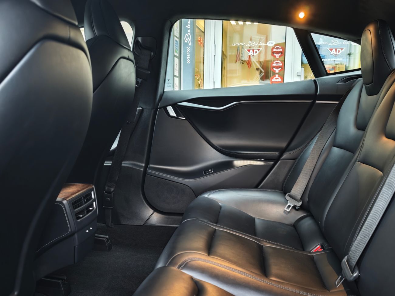 Mandataire TESLA MODEL S Grande Autonomie awd