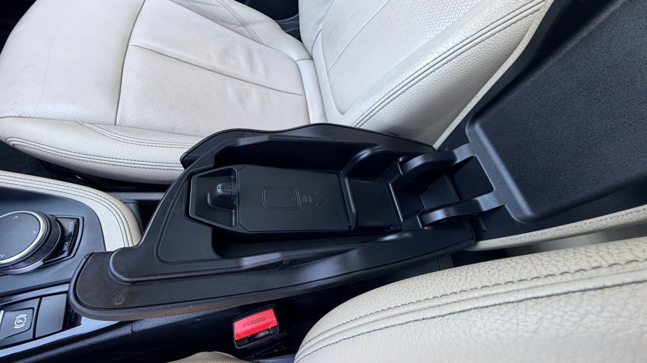 Mandataire BMW X1 F48 sDrive 18i 140 ch DKG7 xLine