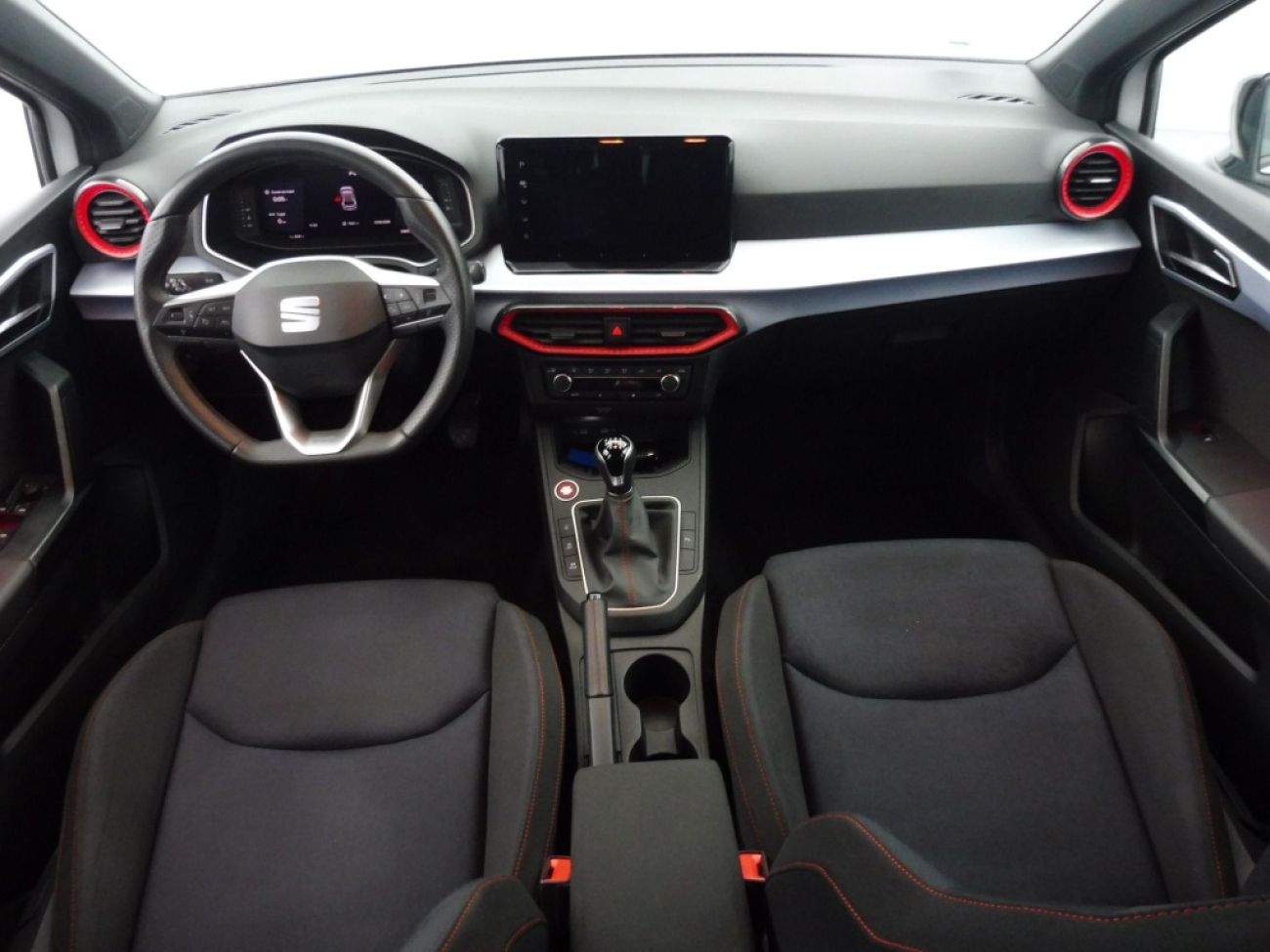 Mandataire Seat Ibiza 1.0 TSI 110CH FR