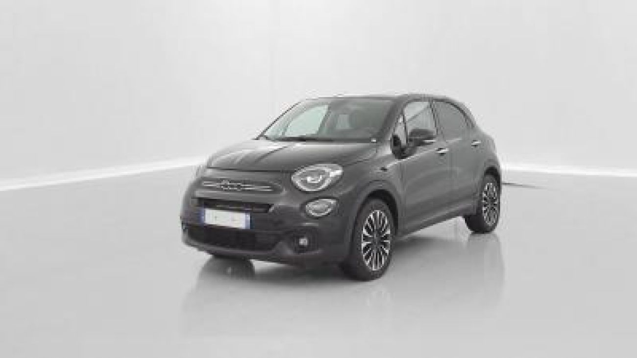 Mandataire FIAT 500x 1.5 FireFly Turbo 130ch Pack Confort Style Hybrid DCT7