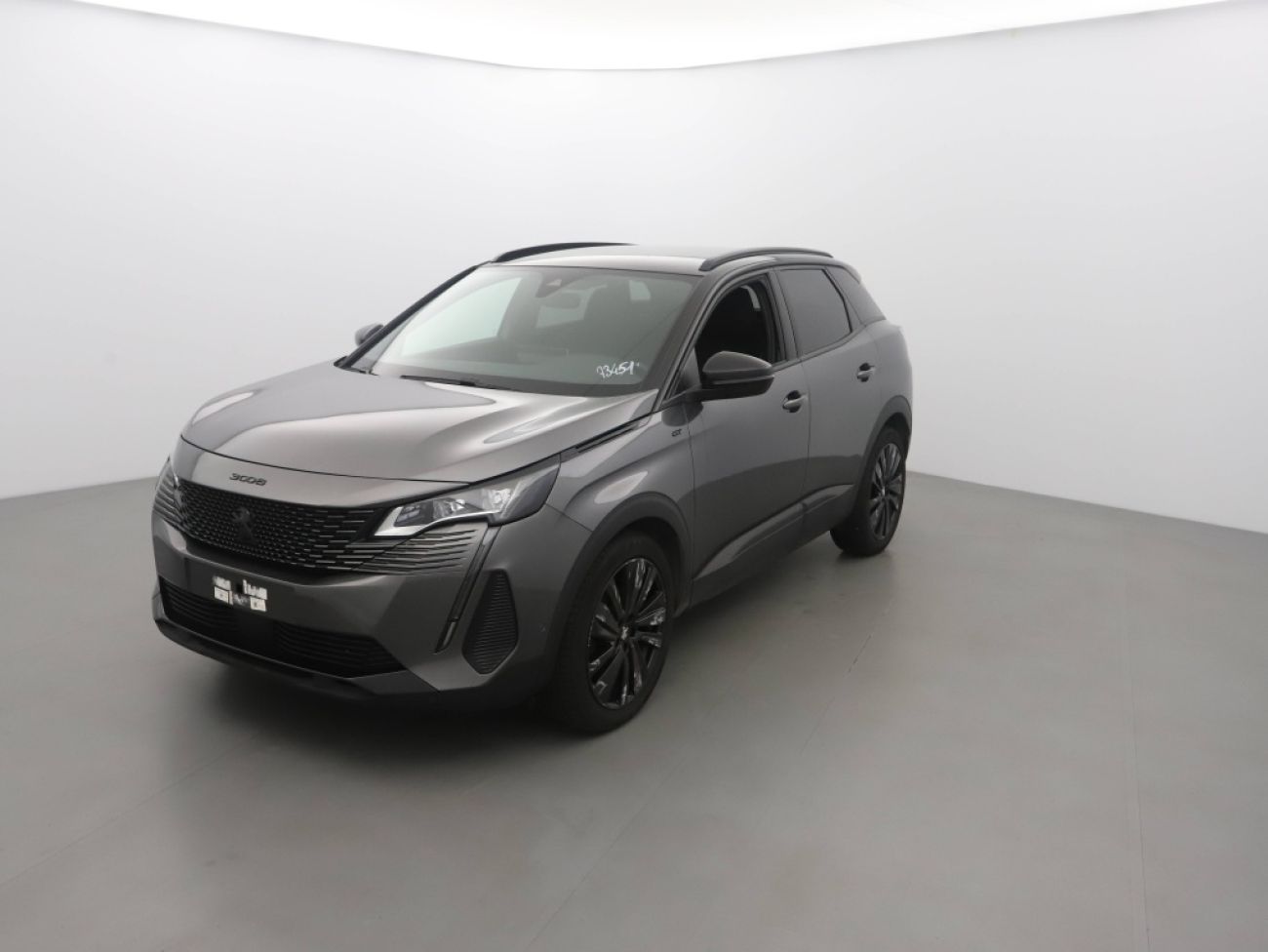 Mandataire PEUGEOT 3008 1.5 BLUEHDI 130CH S&S GT EAT8