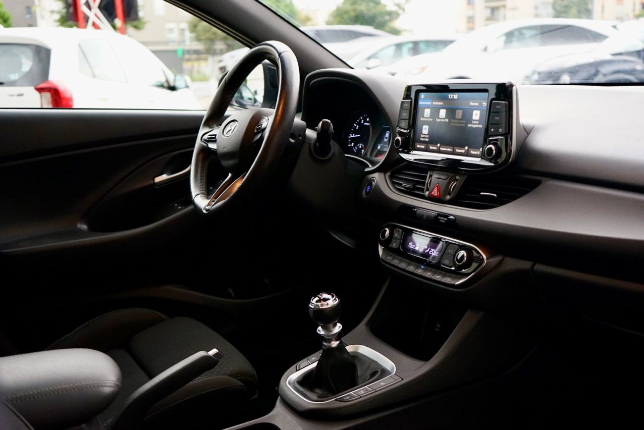 Mandataire Hyundai i30 FASTBACK 1.4 T-GDi 140 DCT-7 N Line