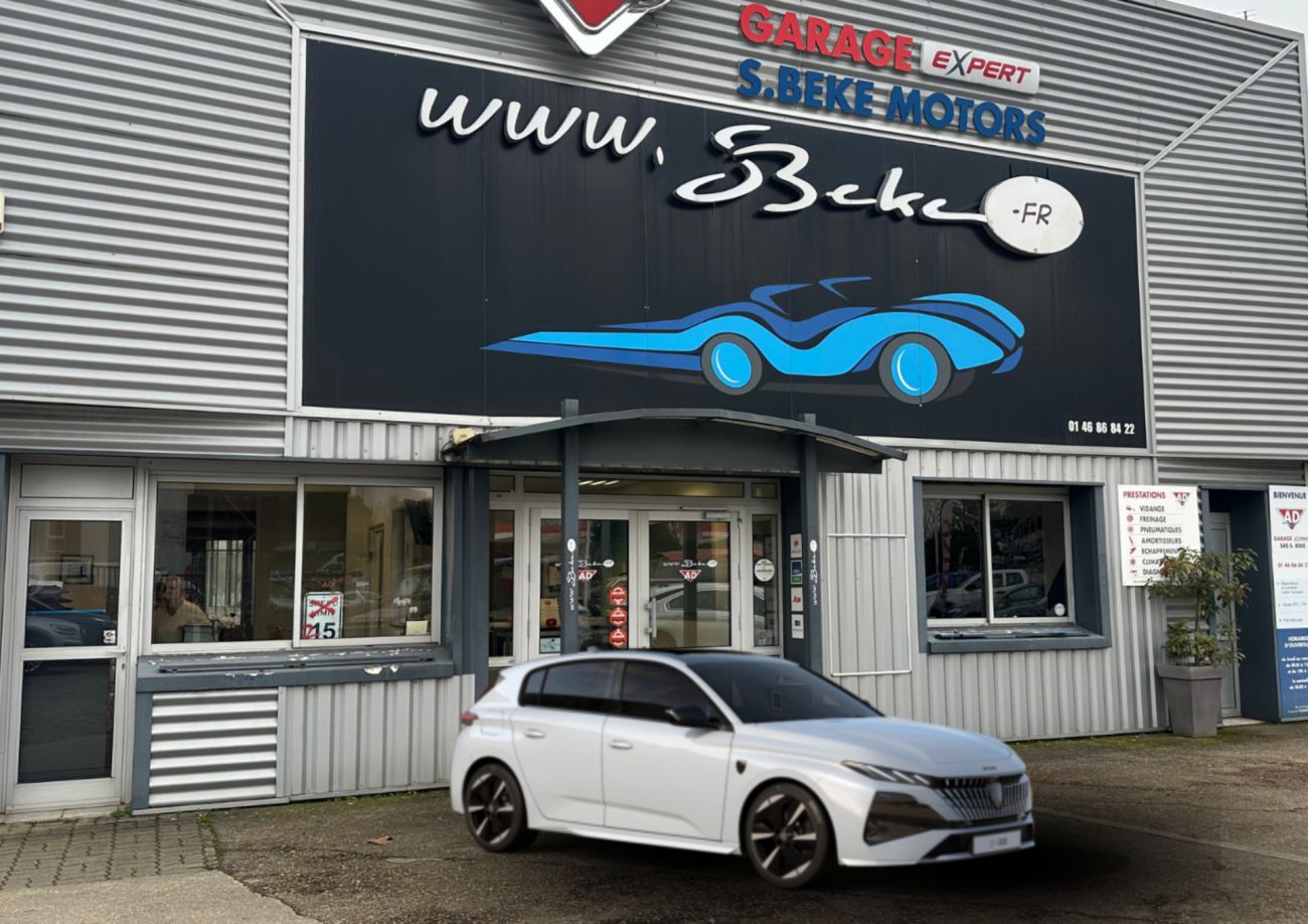 Mandataire PEUGEOT E-308 NOUVEAU E-308 ELECTRIQUE 156 SW STYLE