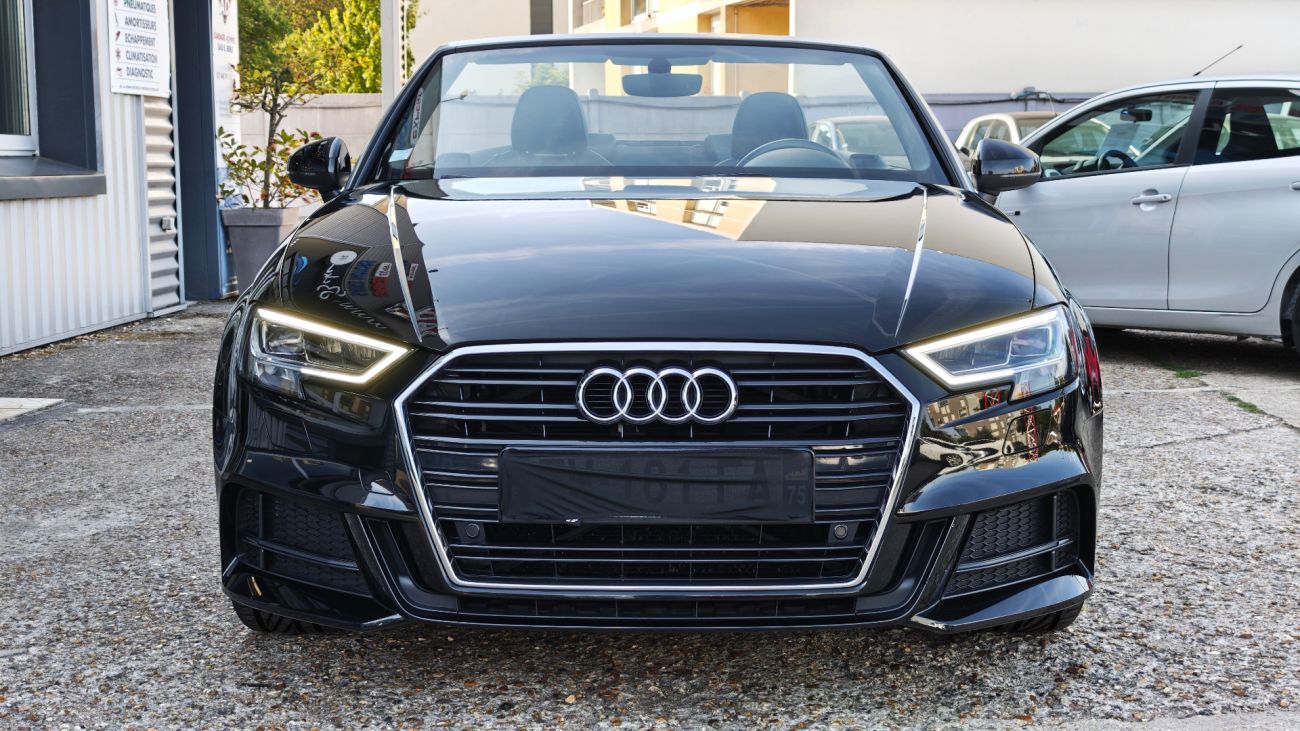 Mandataire AUDI A3 CABRIOLET 1.5 TFSI CoD 150 S tronic 7 Design Luxe