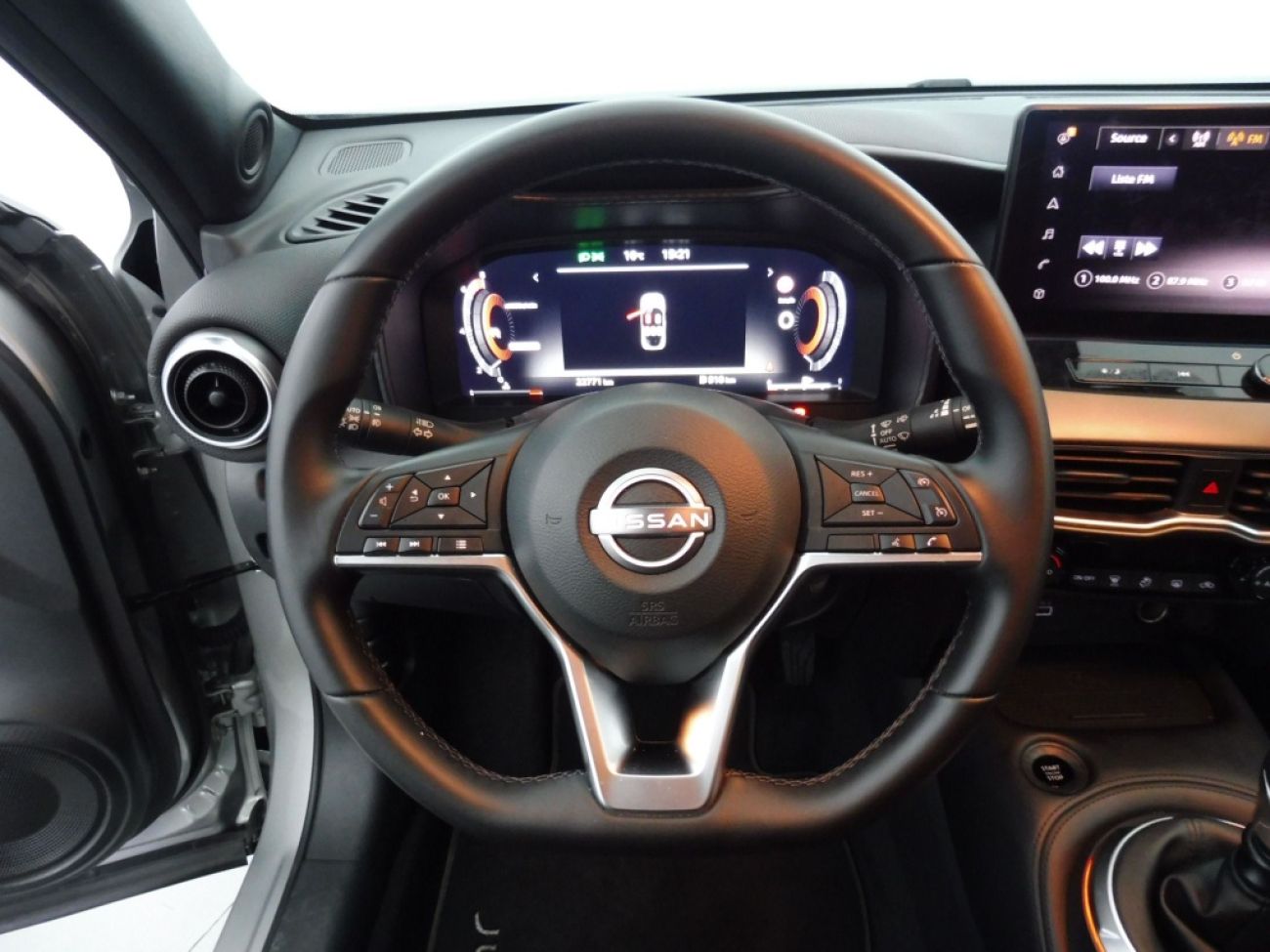 Mandataire NISSAN Juke 1.0 DIG-T 114n-connecta