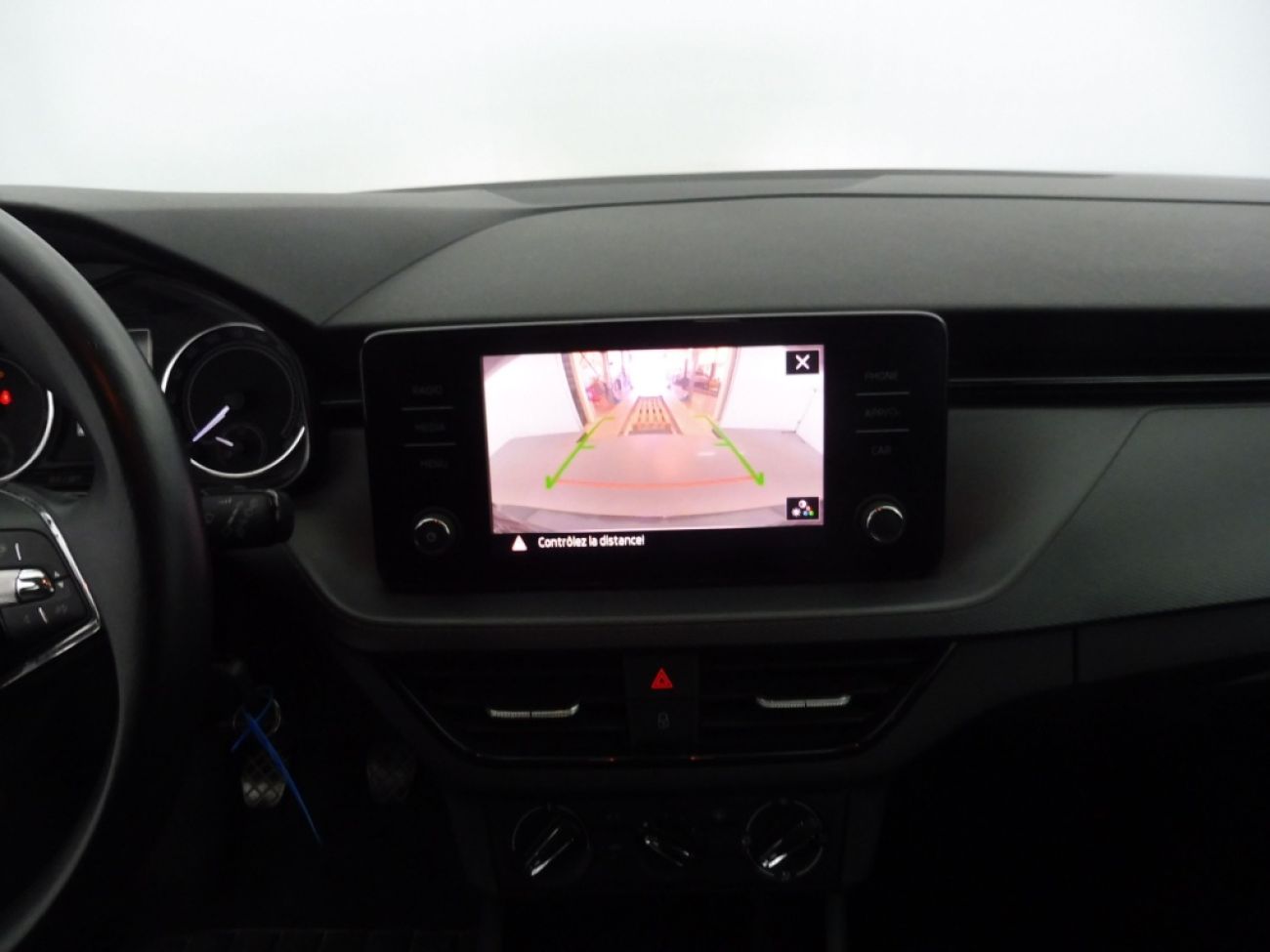 Mandataire SKODA Scala 1.0 TGI 90ambition