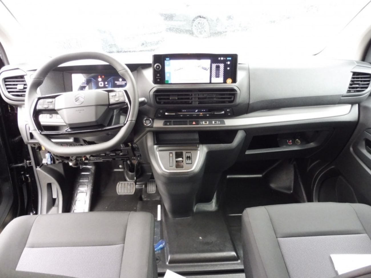 Mandataire Citroën Jumpy XL 2.0 BLUEHDI 180CH S&S CAB APP EAT8 5 PLACES