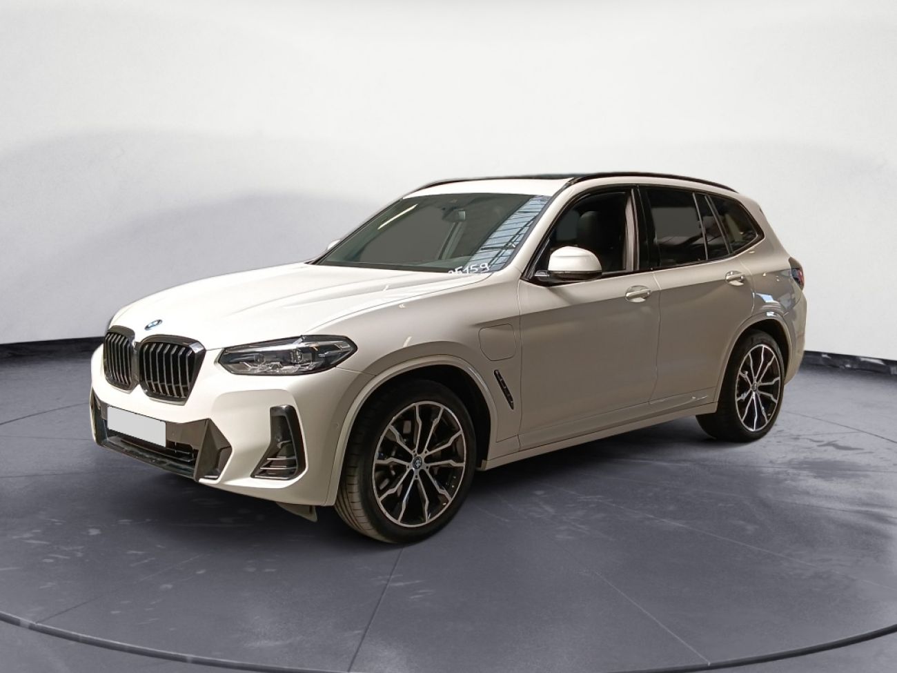 Mandataire BMW X3 XDRIVE30E 292CH M SPORT