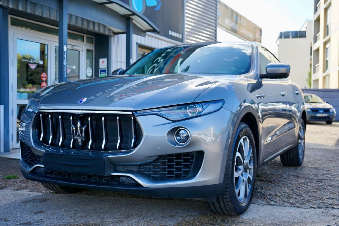 Mandataire MASERATI LEVANTE Diesel 3.0 V6 Turbo 275 JTES 19