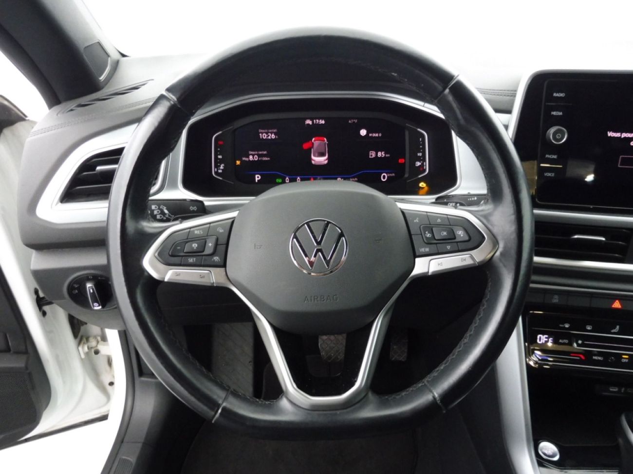 Mandataire VOLKSWAGEN T-Roc Cabriolet 1.5 TSI 150 DSGstyle