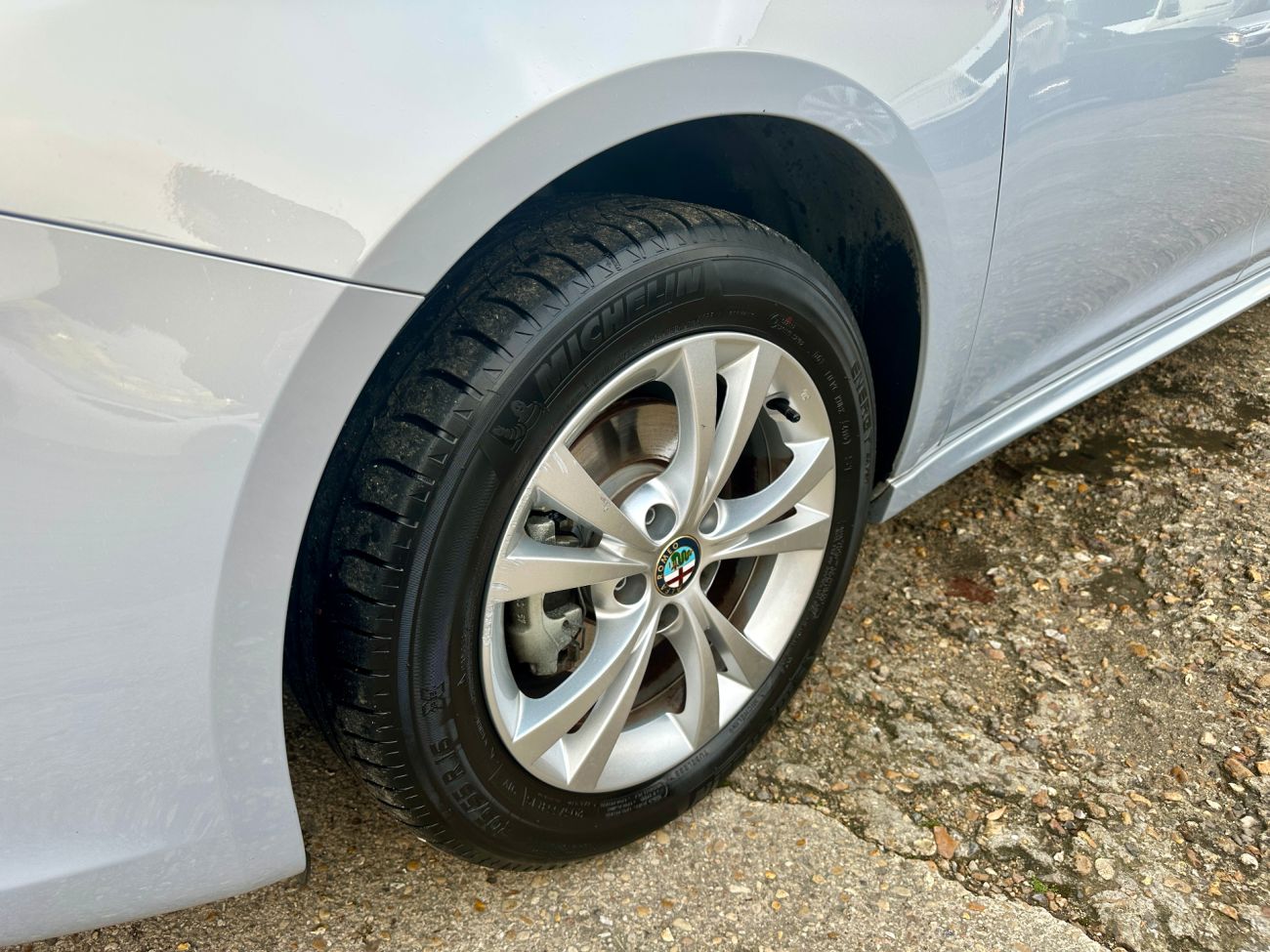 Mandataire ALFA ROMEO GIULIETTA 1.4 TJet 120 ch S&S Distinctive