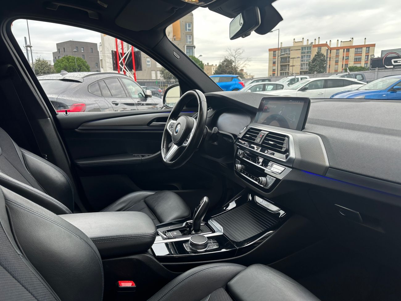 Mandataire BMW X3 G01 sDrive18d 150ch BVA8 M Sport
