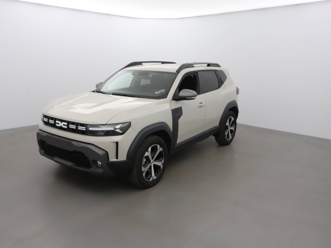 Mandataire Dacia DUSTER 1.6 HYBRID 140CH JOURNEY 4X2