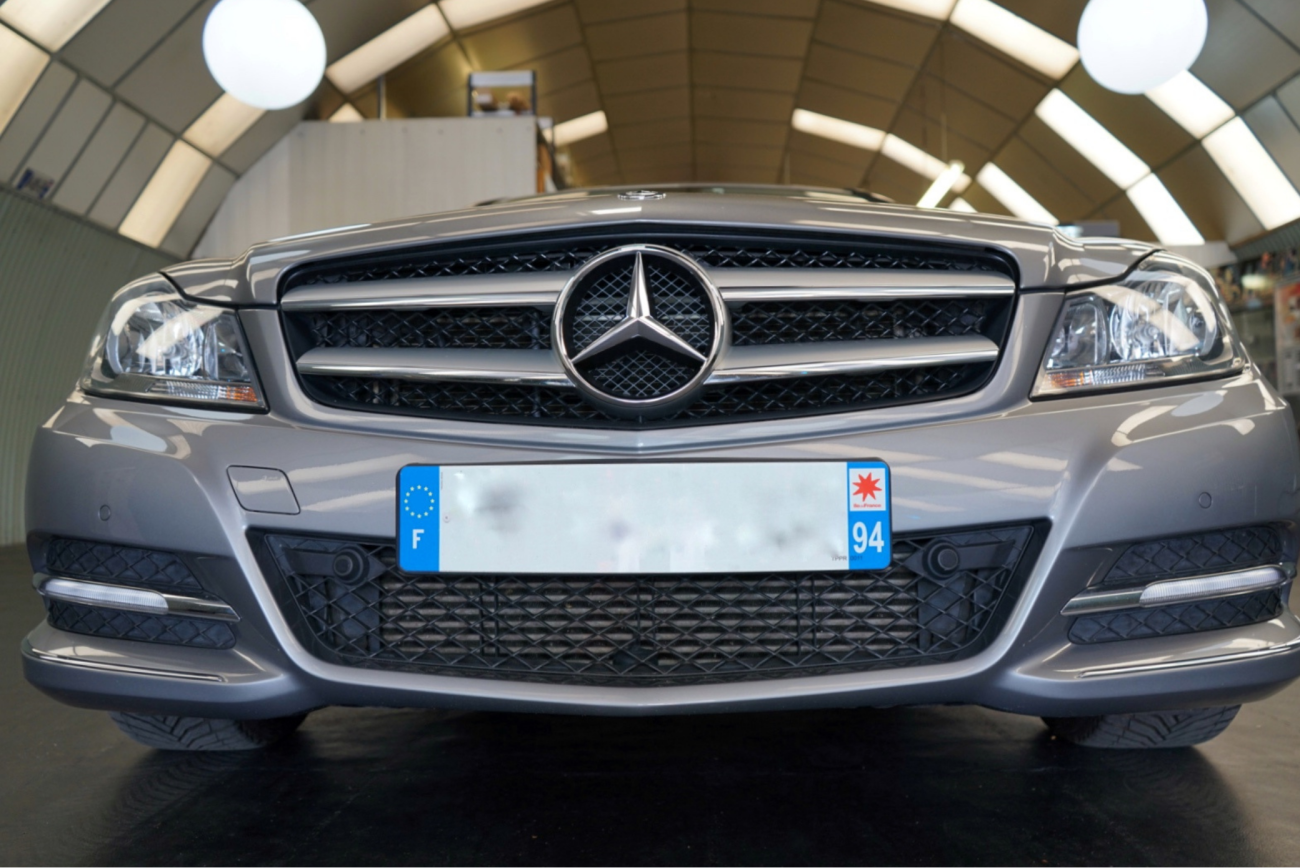 Mandataire MERCEDES CLASSE C COUPE 250 BlueEfficiency A