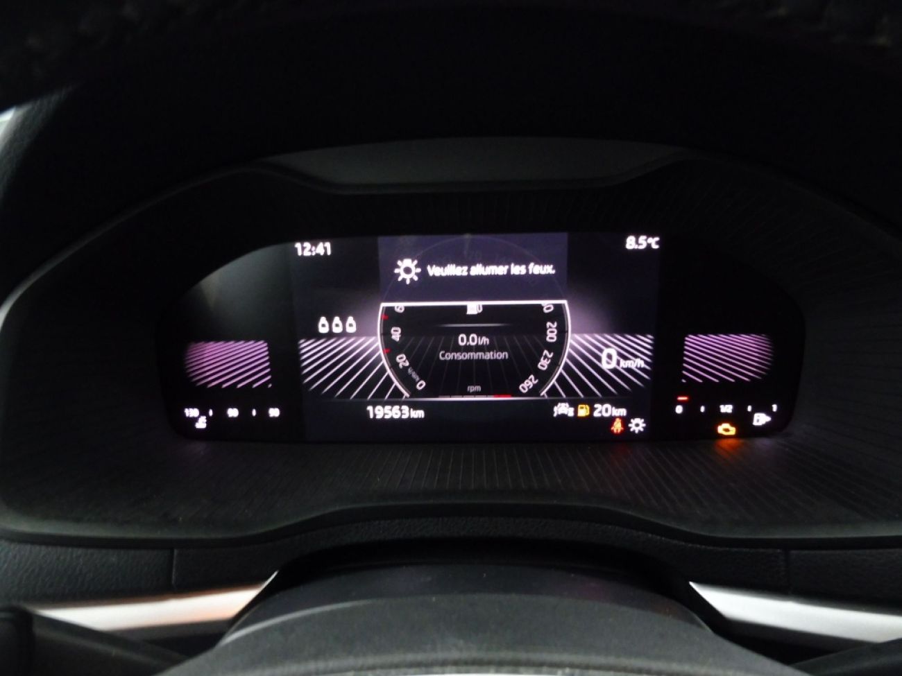 Mandataire SKODA Karoq 2.0 TDI 115CH SELECTION