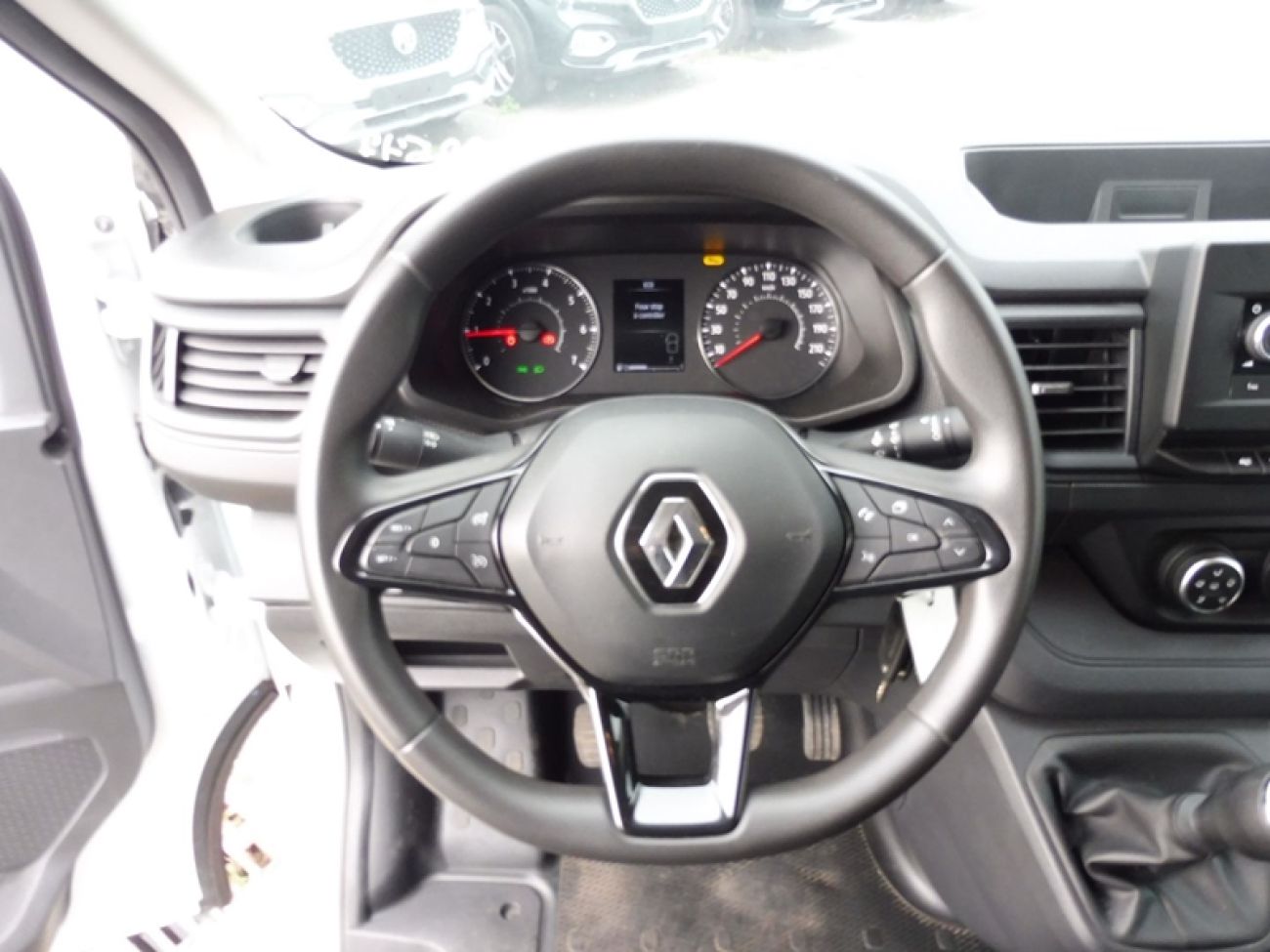 Mandataire RENAULT Trafic L2H1 3T 2.0 BLUE DCI 130CH CONFORT