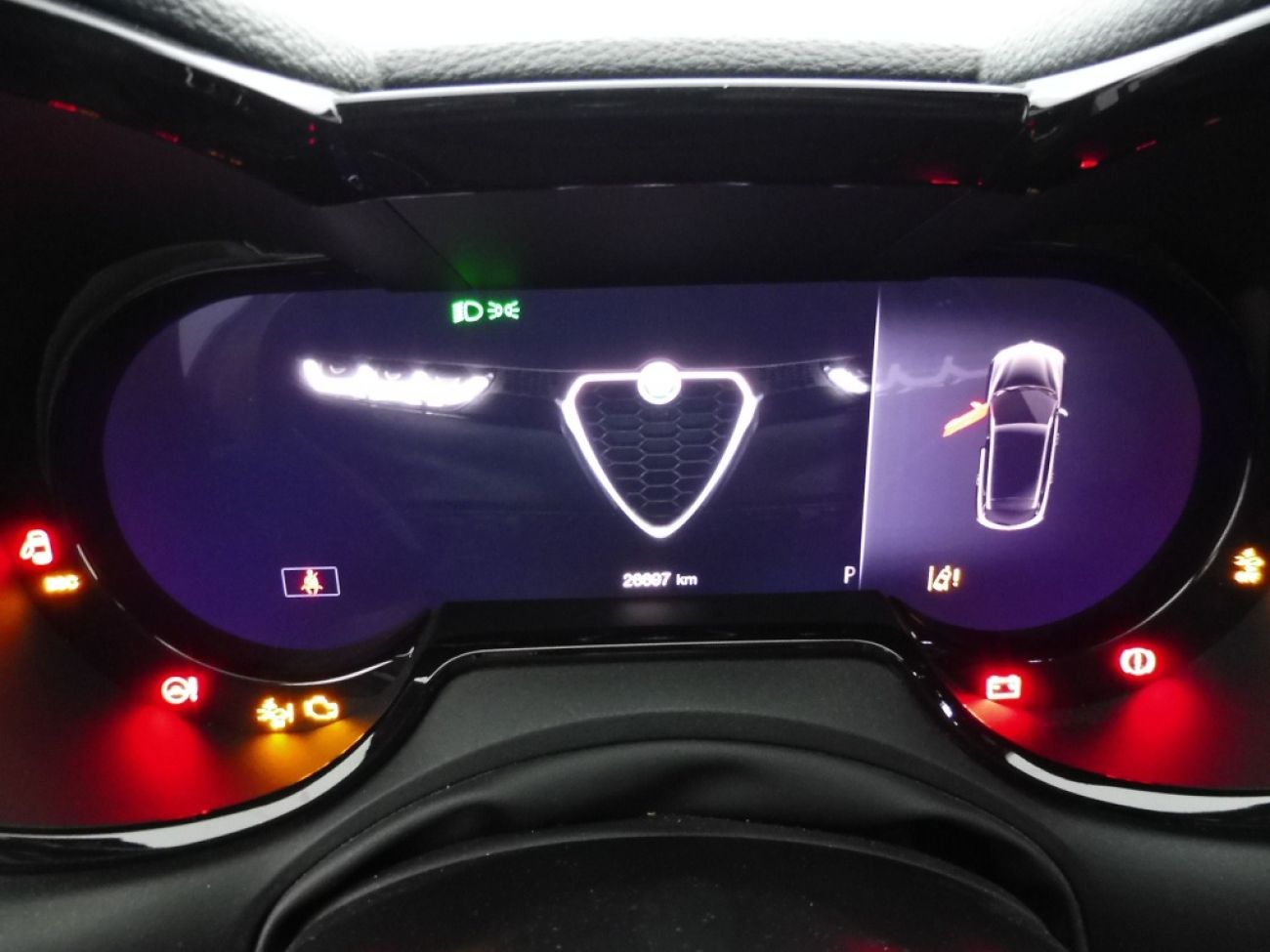 Mandataire ALFA ROMEO Tonale 1.3 PHEV 280CH EDIZIONE SPECIALE AT6 E-Q4
