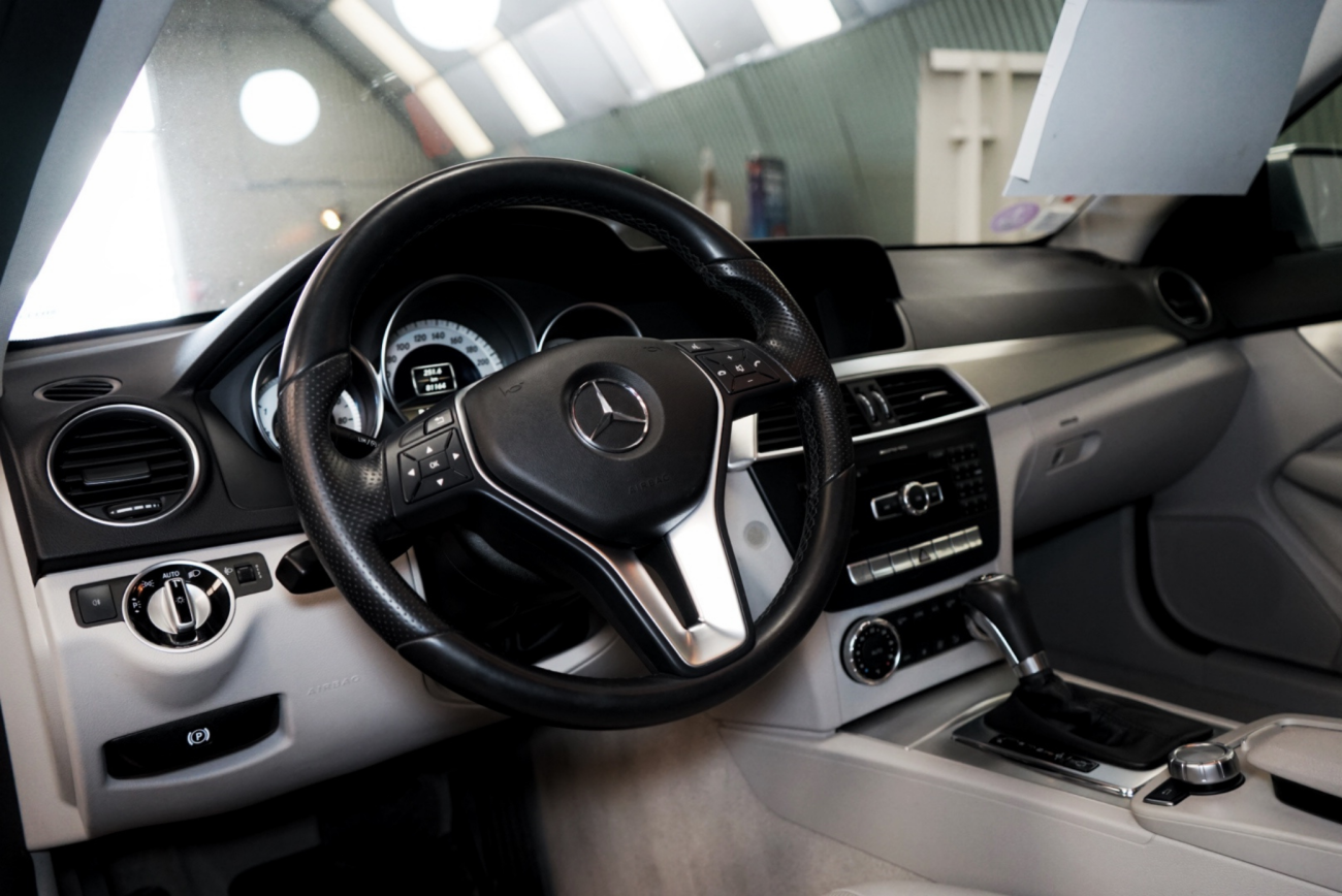Mandataire MERCEDES CLASSE C COUPE 250 BlueEfficiency A