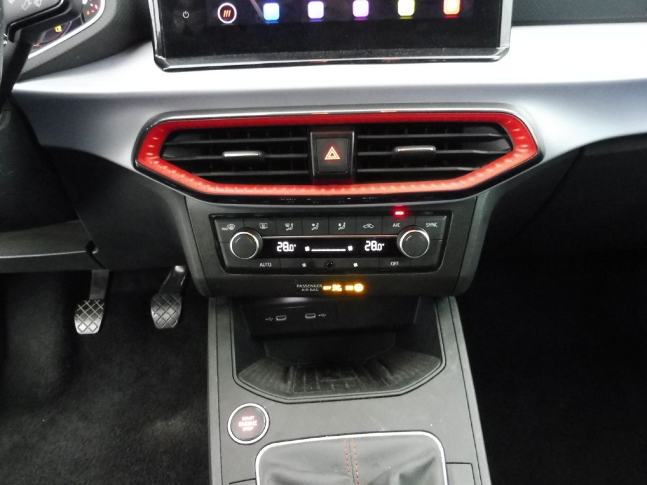 Mandataire Seat Ibiza 1.0 TSI 110CH FR