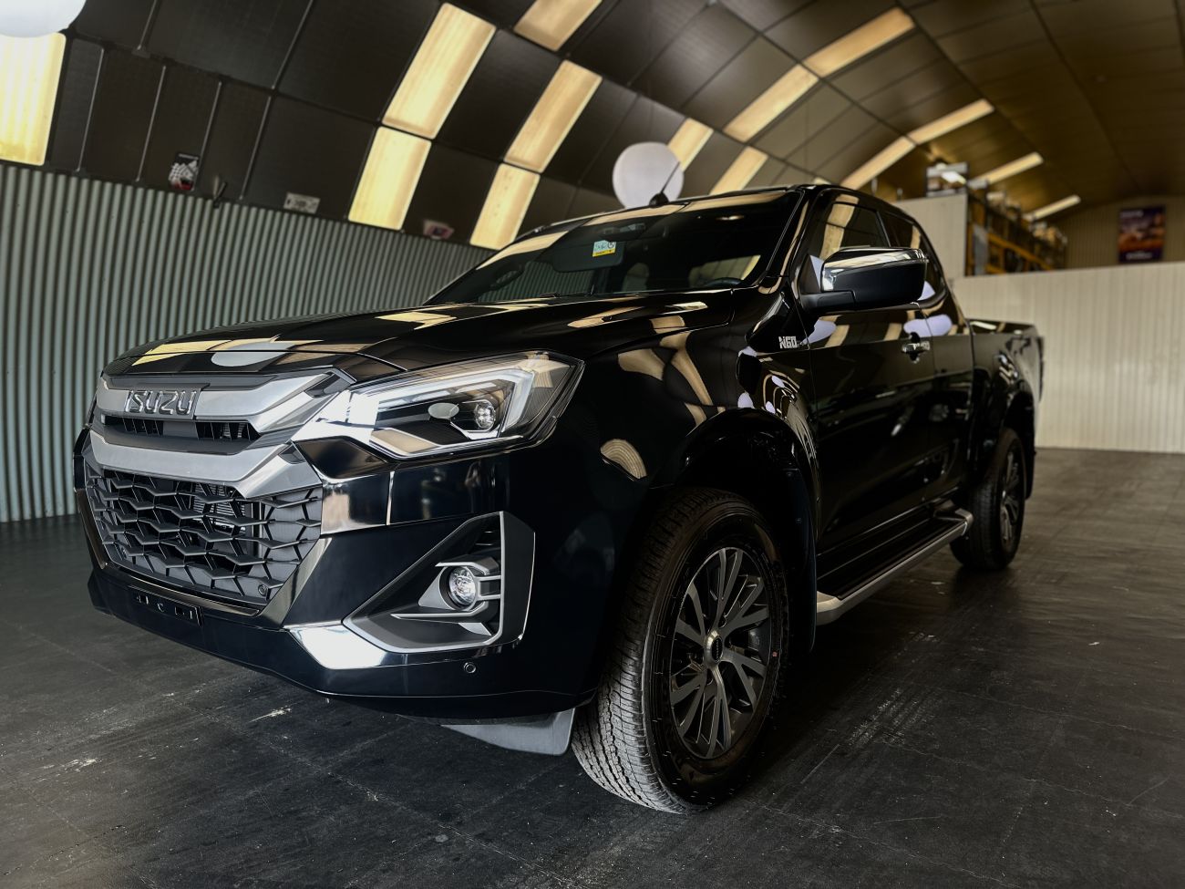 Mandataire ISUZU D-MAX N60 SPACE CAB 1.9 164 CH 4X4 A/T F+
