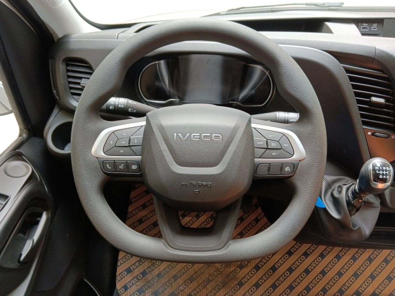 Mandataire IVECO Daily 35S16 2.3 V12 156CV