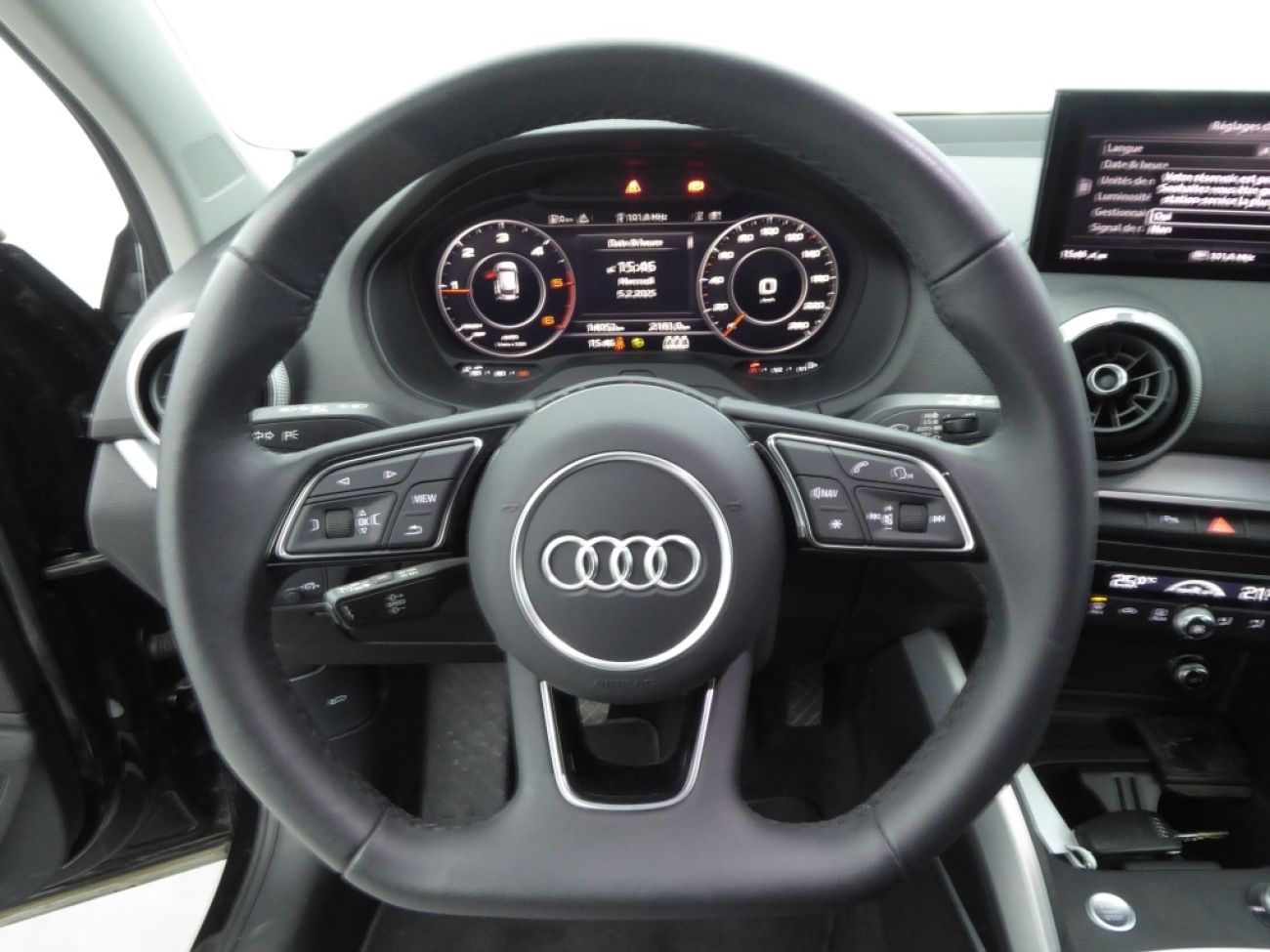 Mandataire AUDI Q2 30 TDI 116CH PACK S LINE EXTERIEUR