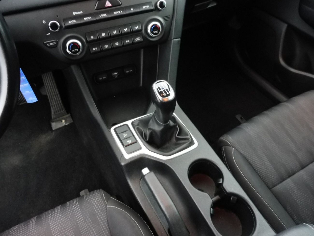 Mandataire Kia Sportage 1.6 GDI 132m+smart