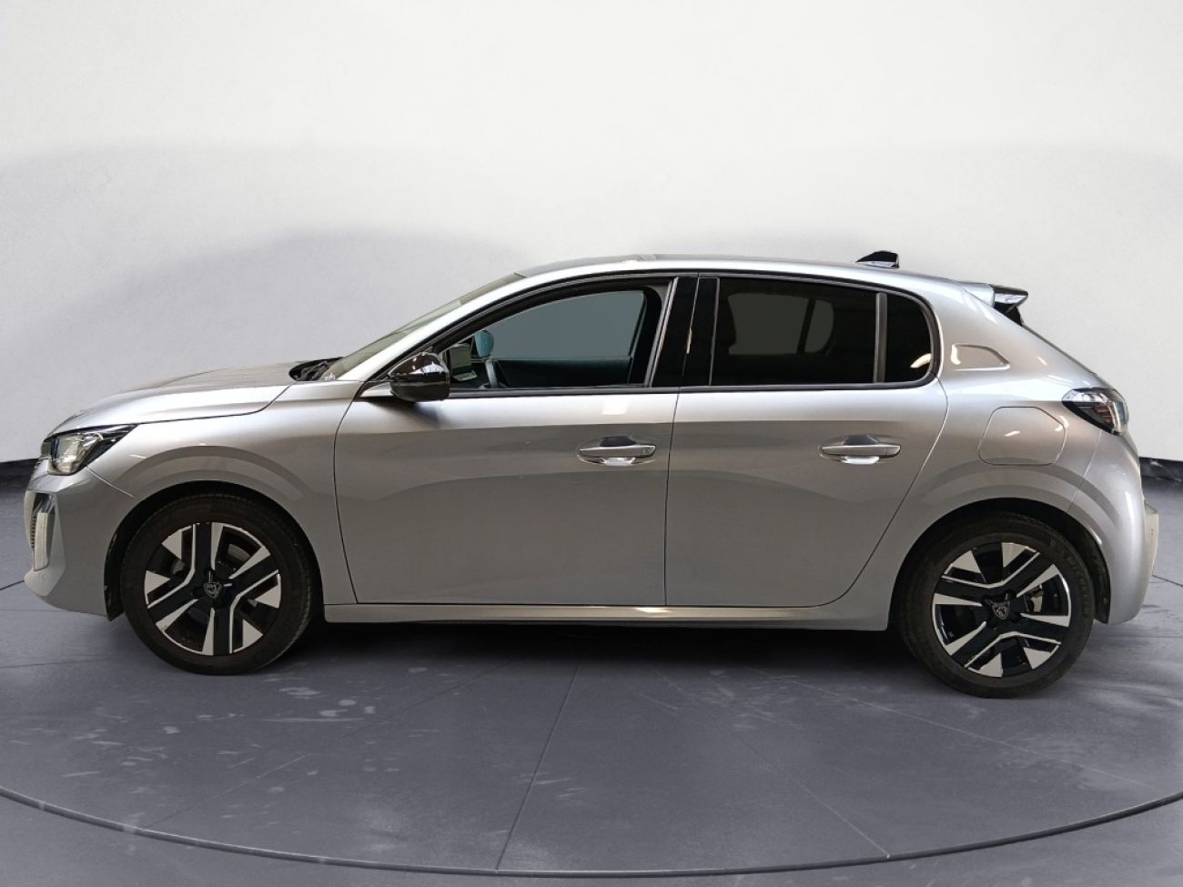 Mandataire PEUGEOT 208 1.2 100CH S&S ALLURE